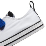 Converse CTAS 2V Ox (Toddler) White/Black/White