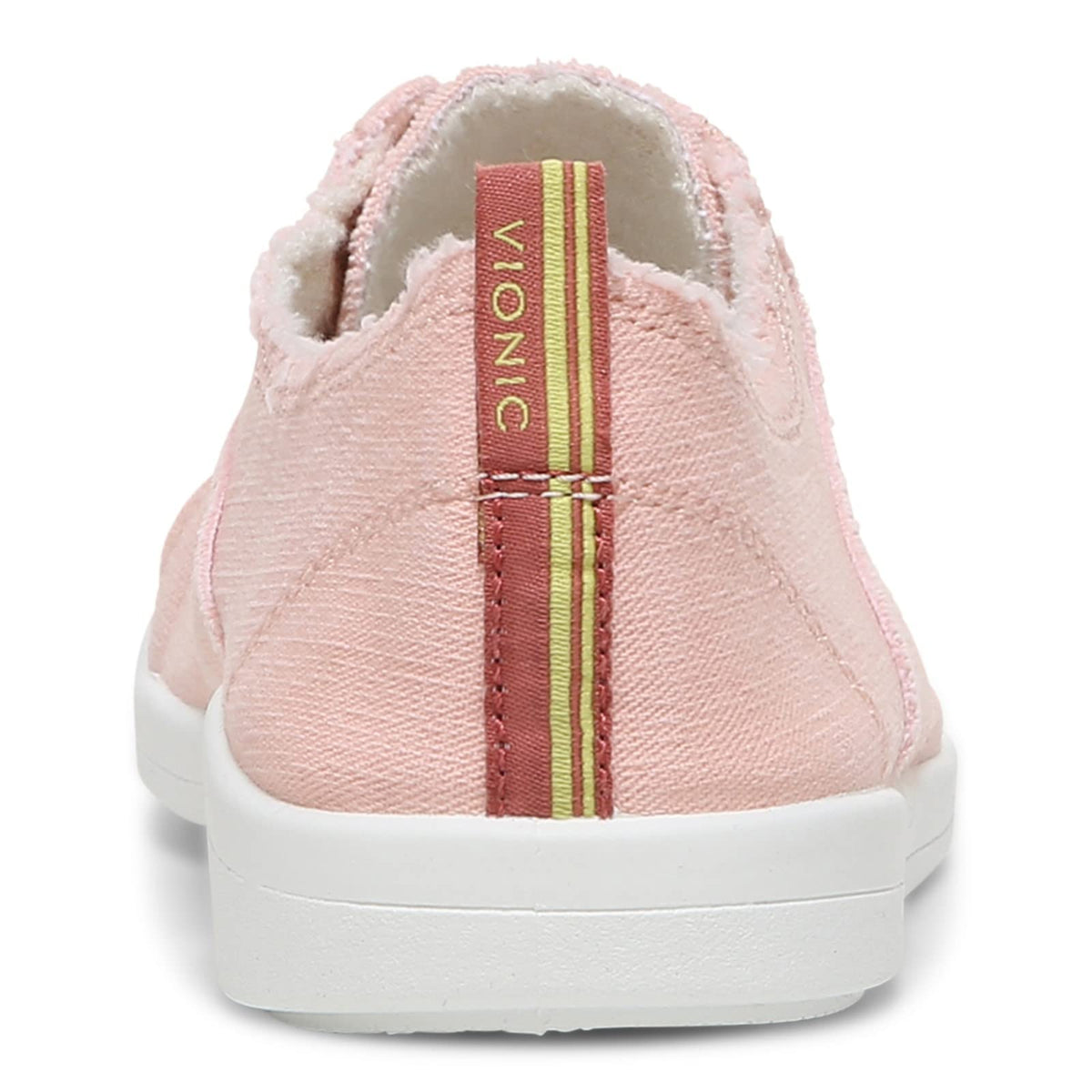 Vionic Pismo Womens Casual Supportive Sneaker Roze - 10 Wide