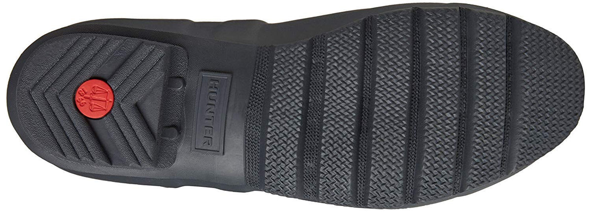 Hunter Women's Original Tall Rain Boot (11 M US, Navy MATT)