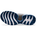 ASICS Men's Gel-Nimbus 22 Running Shoes, 8.5, Glacier Grey/Graphite Grey