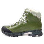 Zamberlan - 1996 VIOZ lux GTX rr WNS - Backpacking Boots - Waxed Green - 6.5