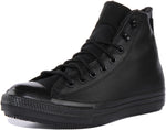 Converse Chuck Taylor All Star Winter High Black