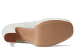 SCHUTZ Renee White 8.5 M