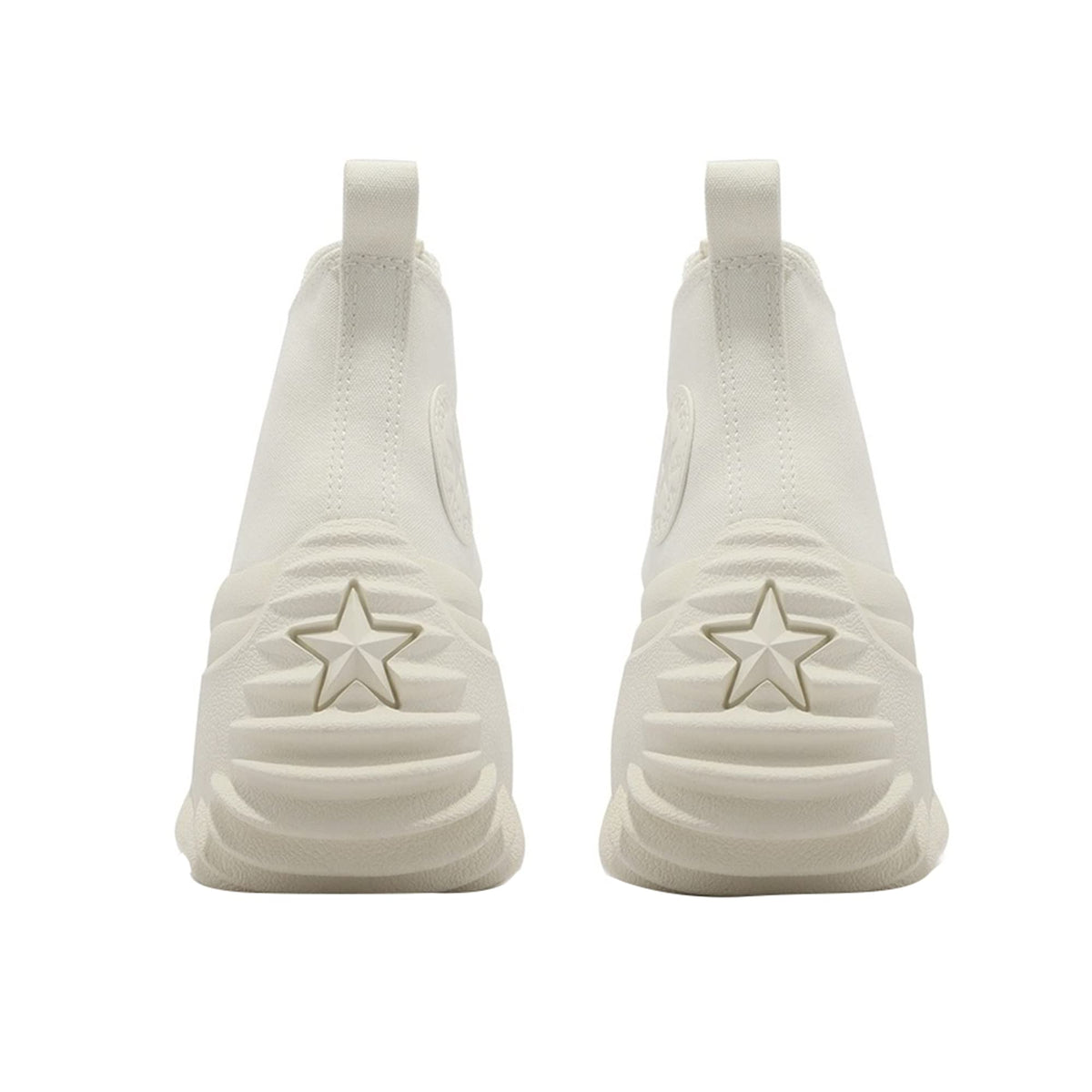 Converse Run Star Motion Hi Sneakers Women Black Sneakers