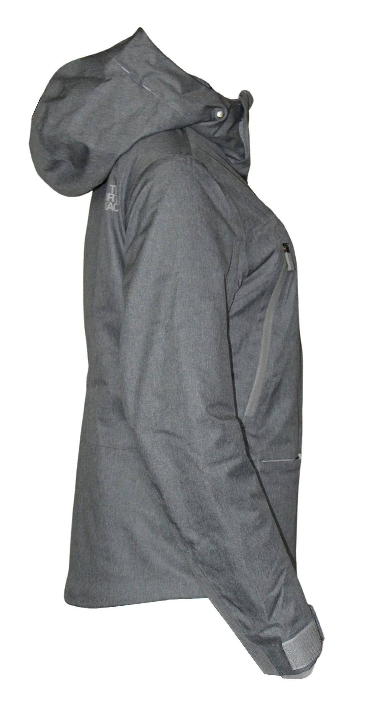 THE NORTH FACE Women's Lenado Ski Waterproof Hooded Jacket (Large)