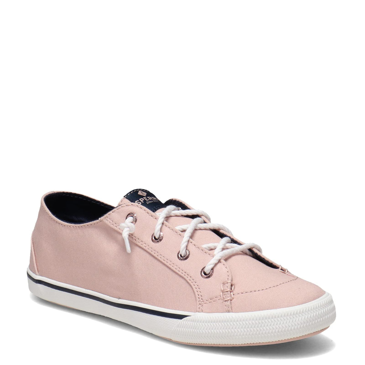 Sperry womens Lounge Ltt Sneaker, Medium Pink, 9.5 US