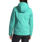 The North Face Women's Apex Elevation 2.0 Jacket - Kokomo Green Heather - L