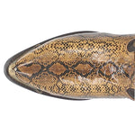 Laredo Men's 68068 Monty Western Boot,Brown/Copper,11 XW US