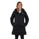 THE NORTH FACE Women’s Flare Down Minoqua Parka, TNF Black, 3X-Large