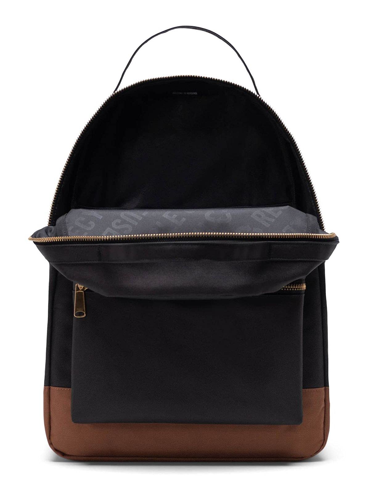Herschel Supply Co. Nova Mid-Volume Black One Size