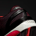 Saucony Women's Running Shoes 7.5 Red Viz Red Blk Gry 2