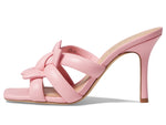Coach Kellie Leather Sandal Flower Pink 8 B (M)