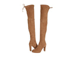Stuart Weitzman Womens Highland Camel 9 M