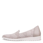 Skechers Arch Fit Cleo Flex Taupe 9 B (M)