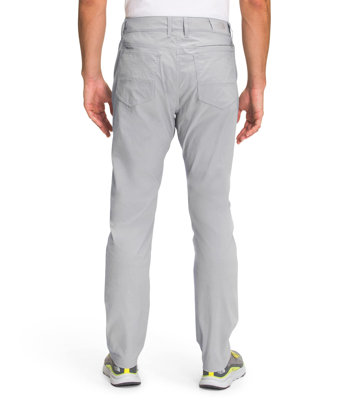 THE NORTH FACE Sprag Five-Pocket Slim Leg Pants Meld Grey 38 R