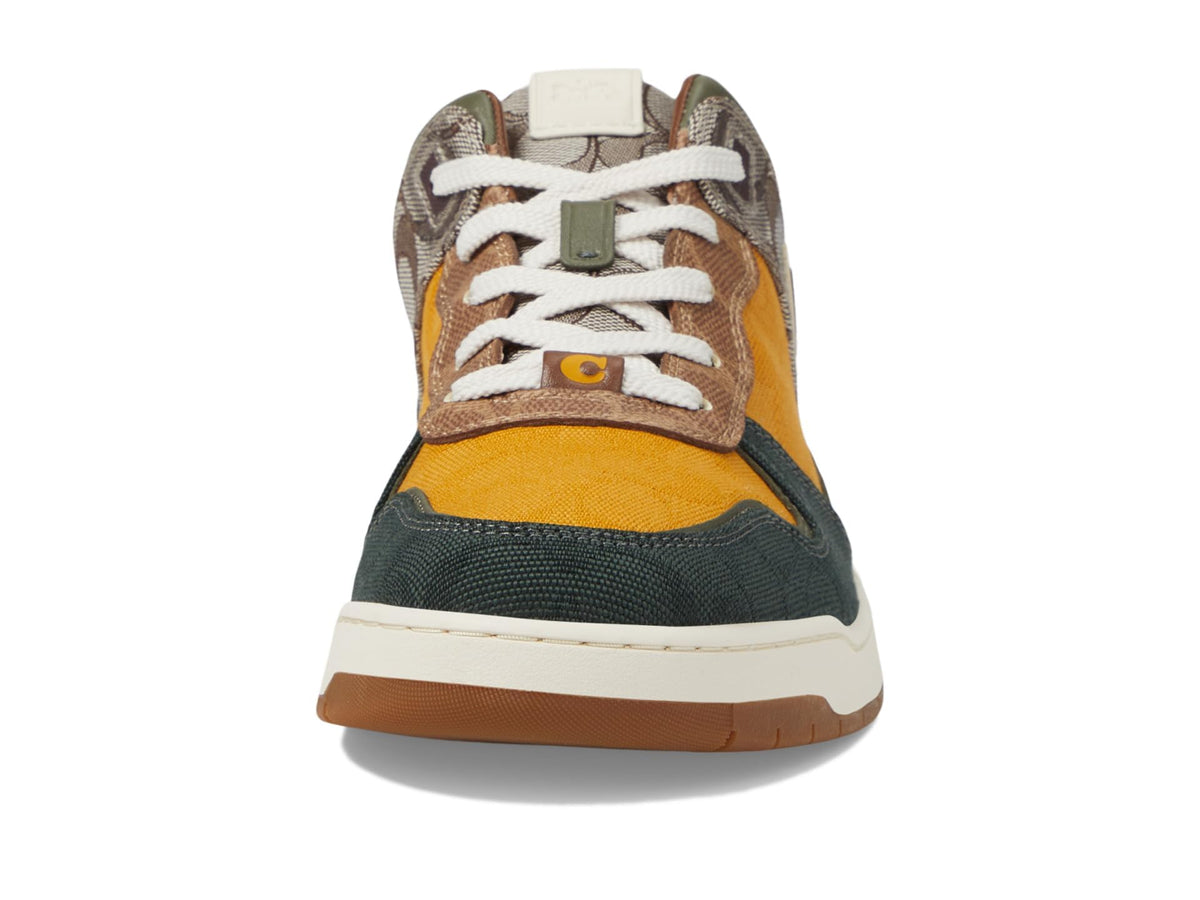 Coach C201 Mixed Signature 3 Multi 8 D (M)