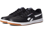 Reebok Club MEMT Parafit Black/White/Gum Men's 13, Women's 14.5 4E - Extra Wide