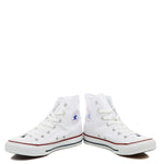 Converse All Star Hi Fashion Sneakers Optic White White m7650-5.5