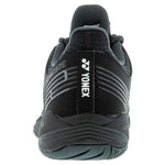 YONEX Men's Power Cushion Sonicage 2 Tennis Shoes (Black, Numeric_11_Point_5)