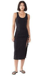 L*Space Sandpiper Dress Black XS (32A)
