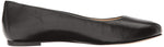 Walking Cradles Women's Bronwyn Flat, Black, 7 W US