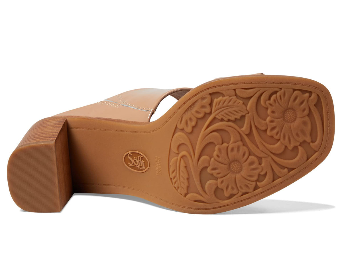 Sofft Sheila 9 Pink Rose Patent