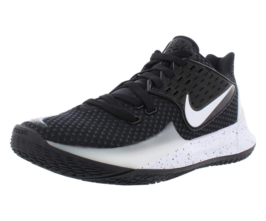 Nike Kyrie Low 2 Mens Av6337-002 Size 9.5 Black/White
