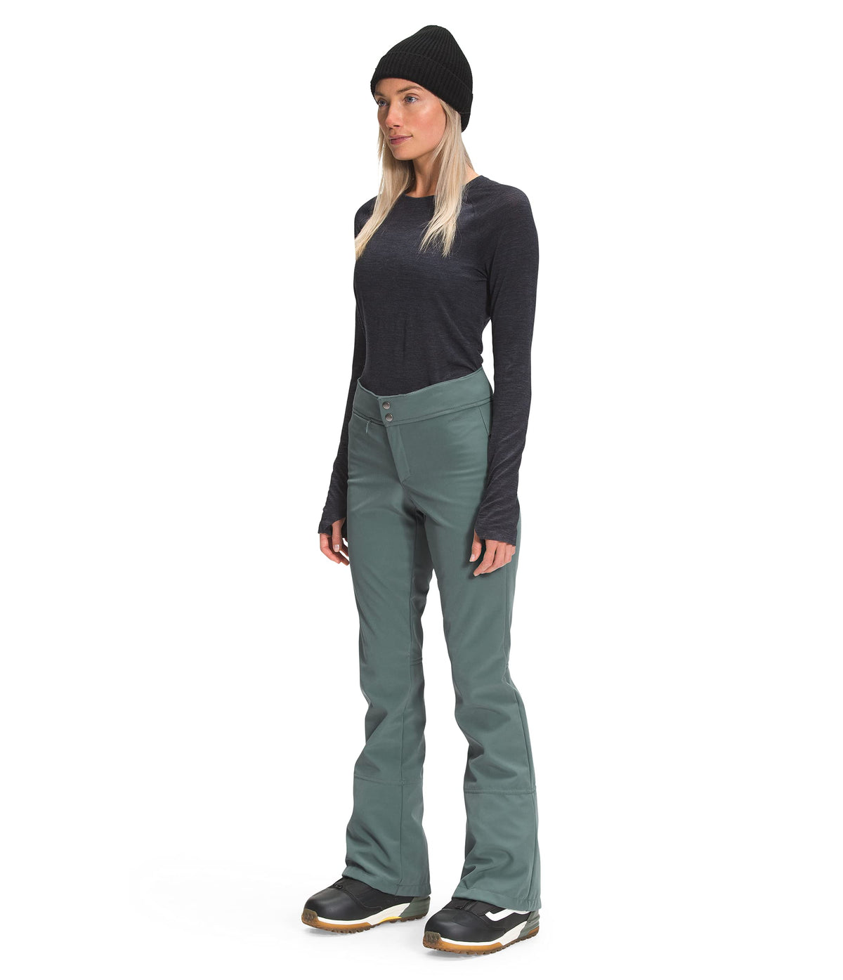 THE NORTH FACE Apex STH Pant - Women's Balsam Green, XS/Long
