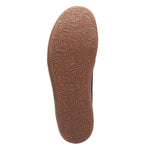 Clarks Men's Hodson Moc Oxford, Navy Suede, 9