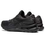 ASICS Gel-Nimbus® 24 Black/Black 7.5 D - Wide
