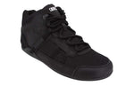 Xero Shoes DayLite Hiker - Women's Barefoot-Inspired Minimalist Lightweight Hiking Boot - Zero Drop Trail Shoe Black