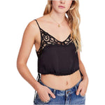 Free People Blouson Brami Black MD (Women's 8-10)
