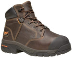 Timberland PRO Helix 6" Composite Safety Toe Internal Metguard Brown 4.5