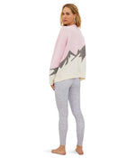 Beach Riot Joey Sweater Alpine Fairy Tail XL
