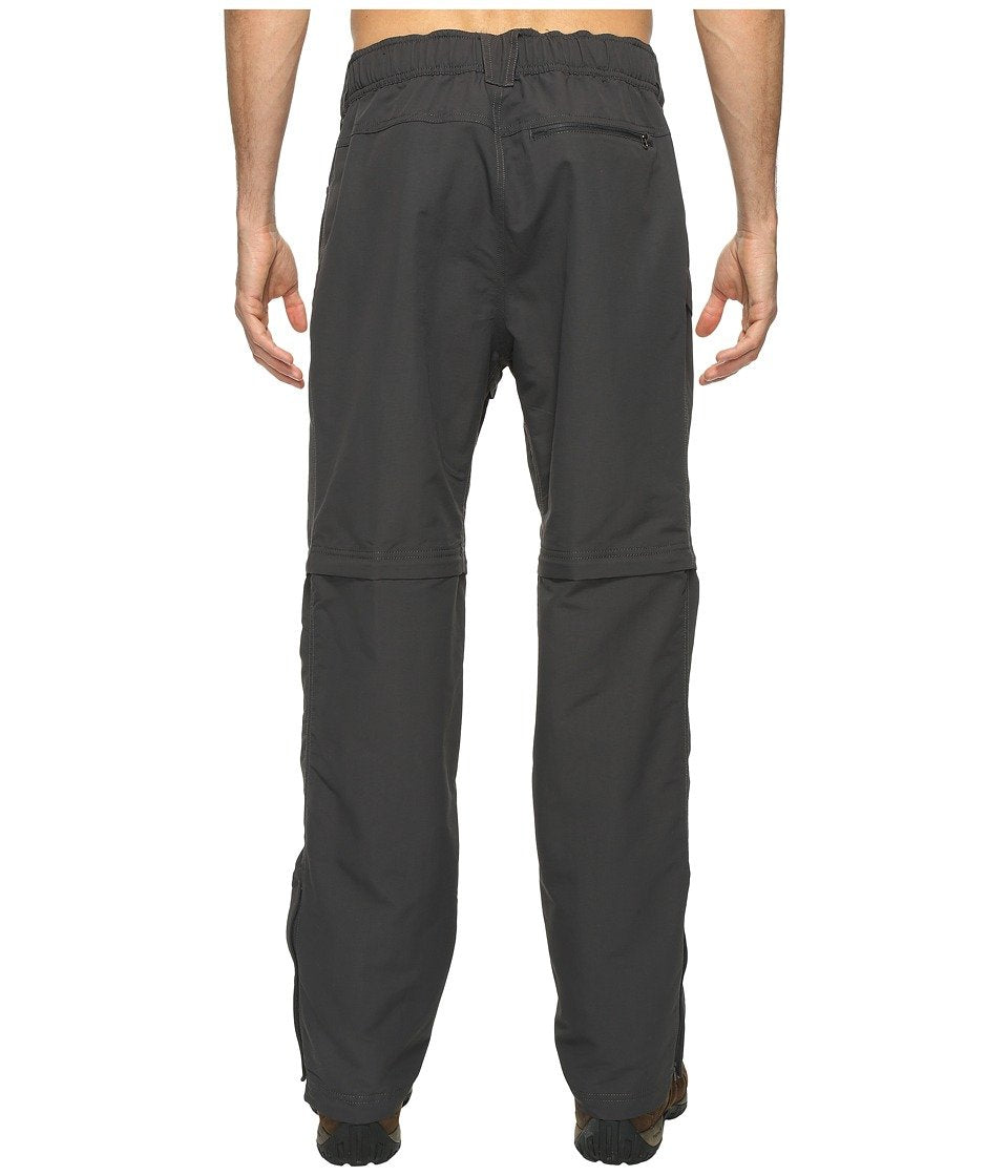 THE NORTH FACE Men's Paramount Trail Convertible Pants, Asphalt Grey, Small Regular