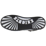 British Knights Men's Kings SL Deluxe Classic Hi Top Fashion Sneaker, White/Black 10 M US