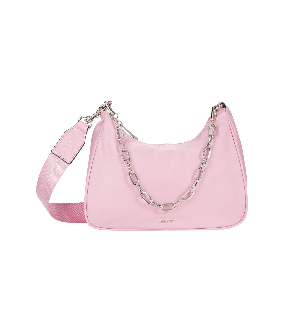 ALDO Buttlegate Dark Pink One Size