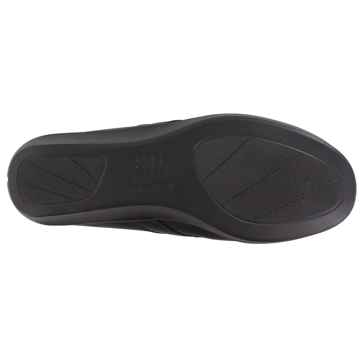 SAS Dream Comfort Loafer Black 10 W - Wide (C)