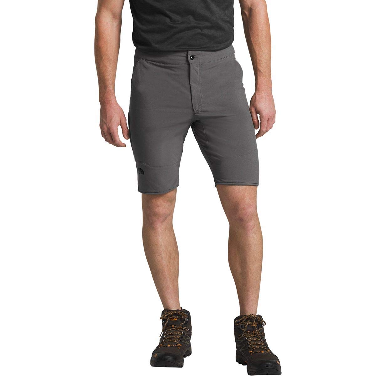 THE NORTH FACE Men's Paramount Active Convertible Pant 34 Long Asphalt Grey