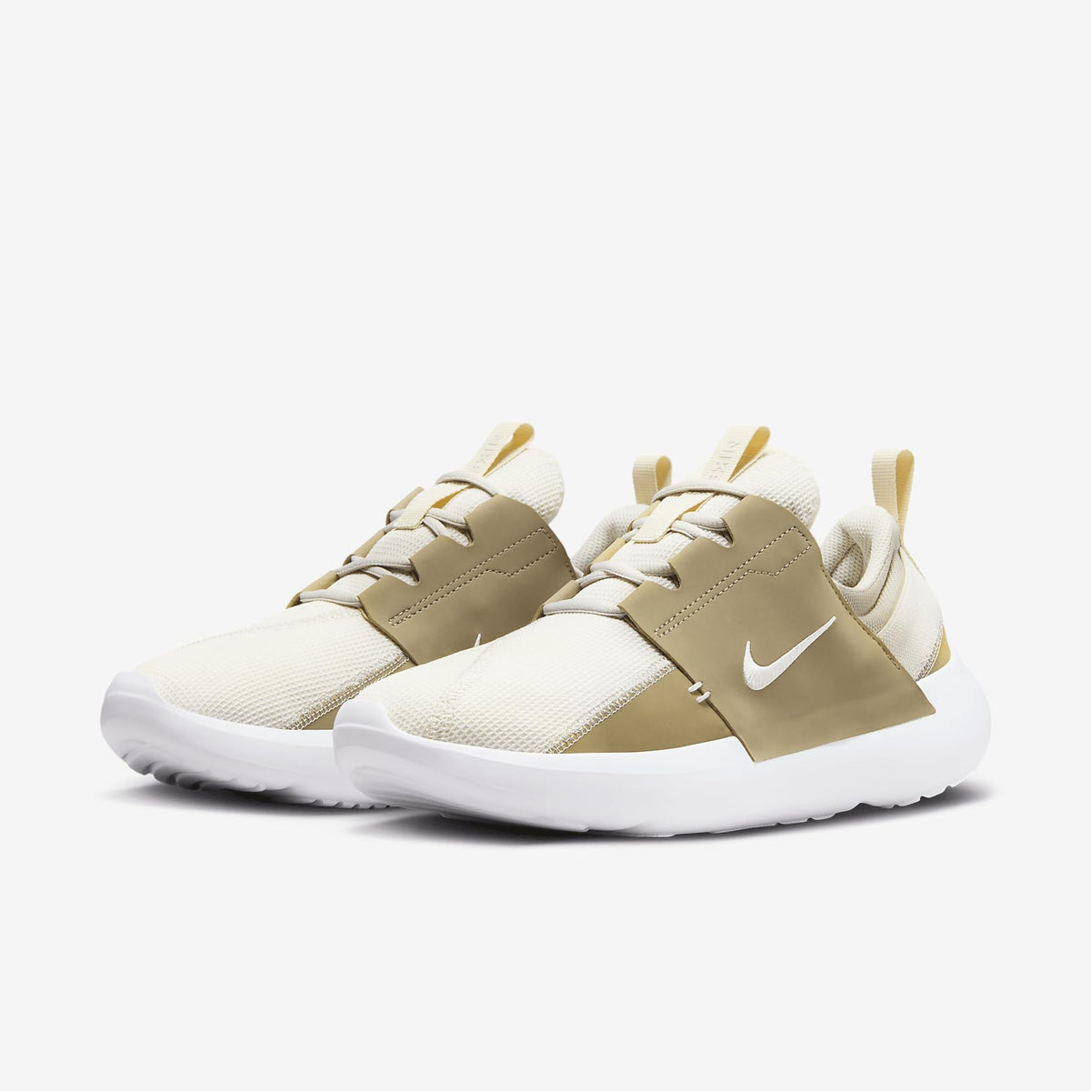 Nike E-Series AD Men's Shoes (DV2436-101, Light Orewood Brown/White/Khaki/Light Bone) Size 13