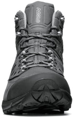 ASOLO Narvik GV Winter Hiking Shoes - Men's Graphite/Smokey Grey 10