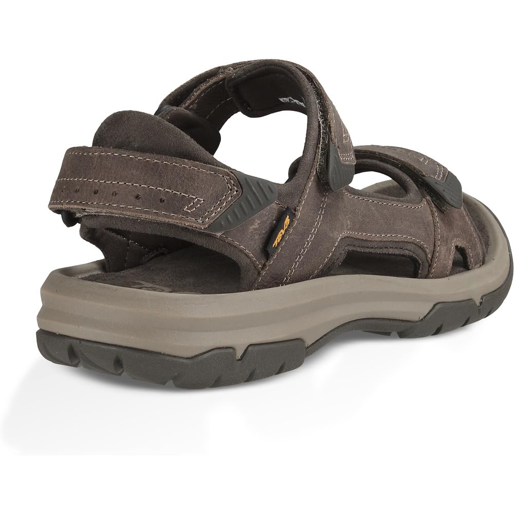 Teva Men's Langdon Sandal, Walnut, 7
