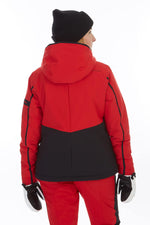 Spyder Women's Optimist Jacket, Pulse, 12