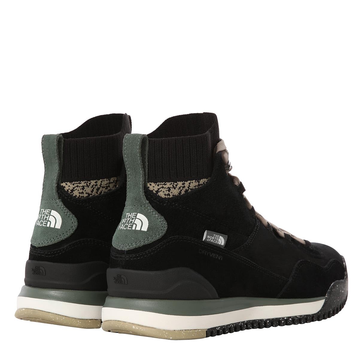 THE NORTH FACE Back-to-Berkeley III Sport Waterproof TNF Black/Thyme 13 D (M)