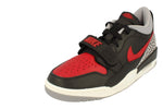 Nike Air Jordan Legacy 312 Low Mens Basketball Trainers CD7069 Sneakers Shoes (UK 11 US 12 EU 46, Black Varsity red 006)