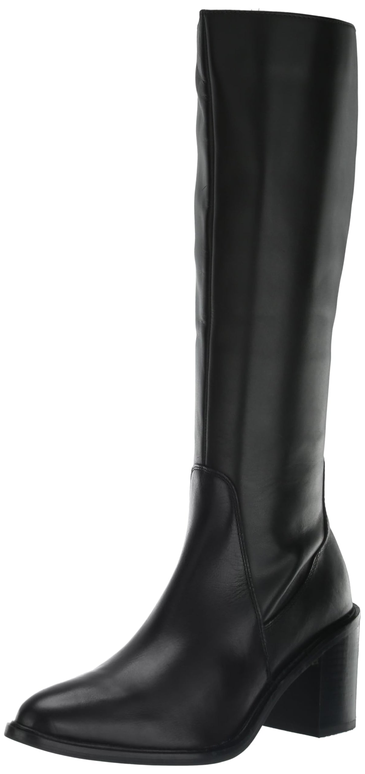 Seychelles Women's Element Knee High Boot, Black, 8