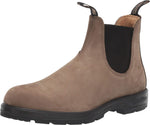 Blundstone BL1941 Classic 550 Chelsea Boot Stone Nubuck AU 3 (US Women's 6) Medium