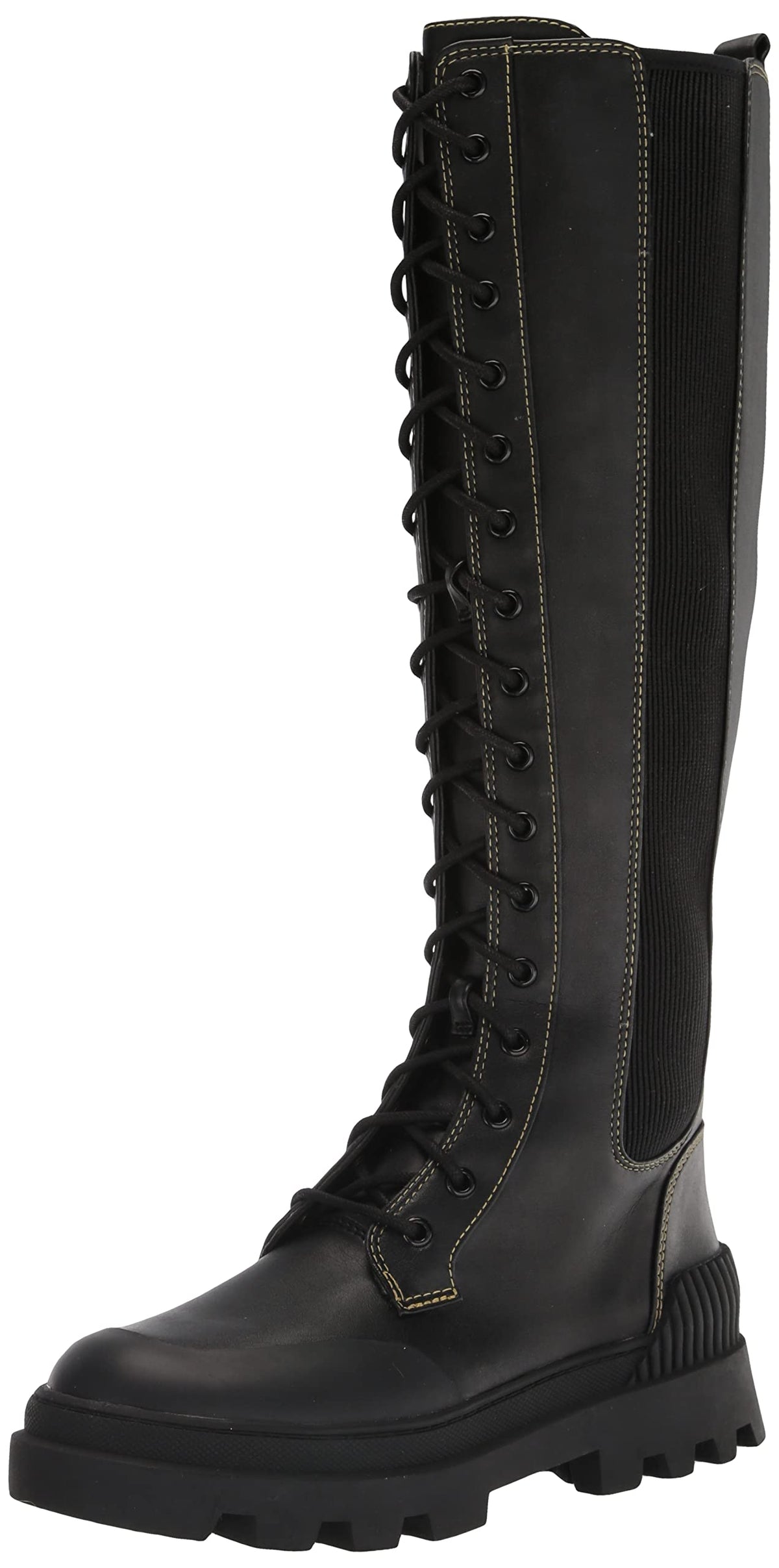 Circus NY by Sam Edelman Women's Ina Knee High Boot 7.5 Black