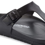 Birkenstock Men's Gizeh Flip Flops 13 Black