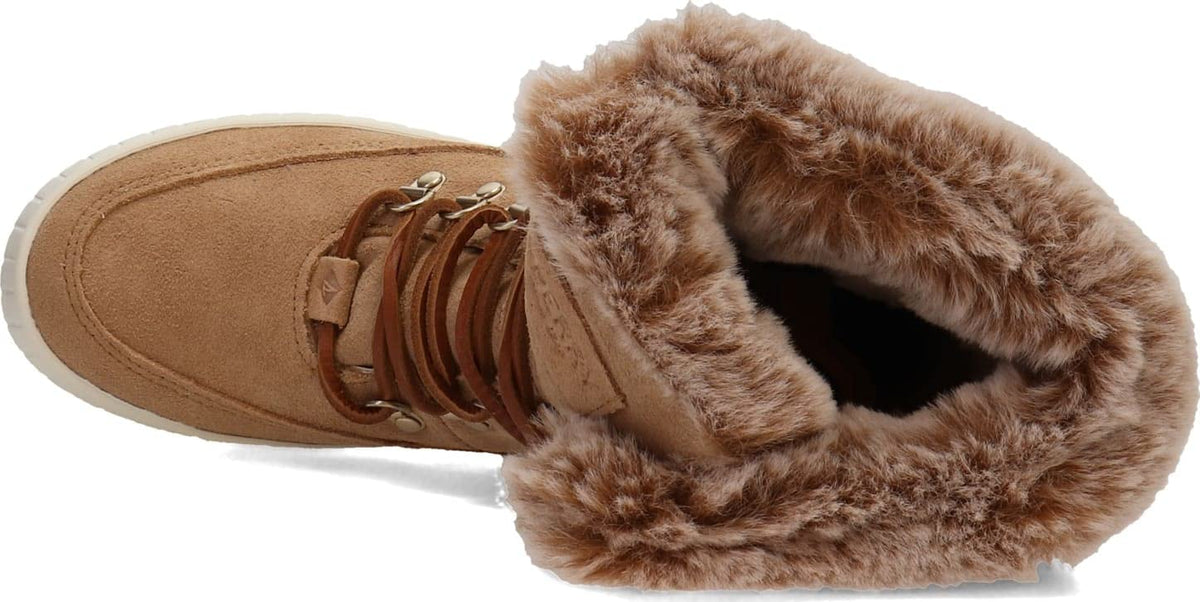 Sperry Women's Torrent Winter Lace Up Snow Boot 6.5 Tan